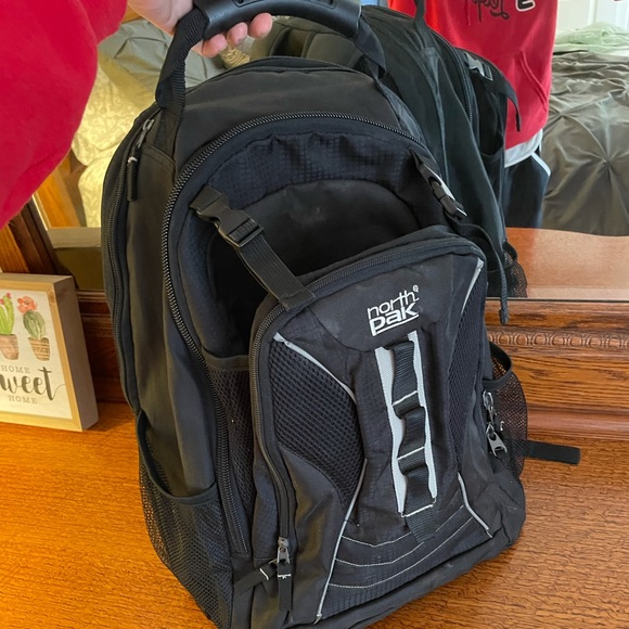 north pak backpack